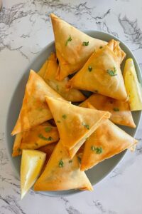 Our Menu easy beef samosa recipe