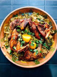 Our Menu traditional pakistani food